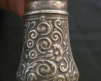 Antler Handled knife