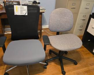 Office chairs