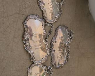 Decanter tags
