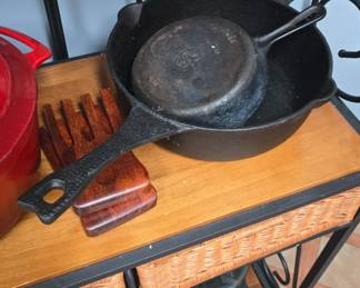 Cast-iron