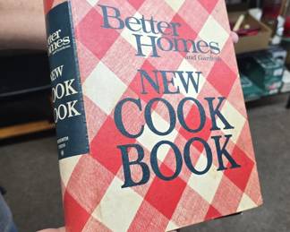 Cook Books