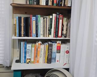 Books of all kinds