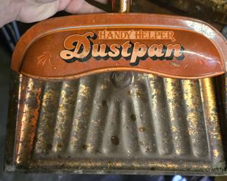 Vintage Dust Pan