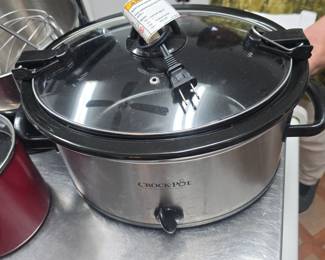 Crock pot