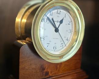 ships clock