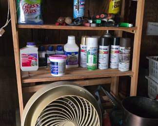 Turbo fan