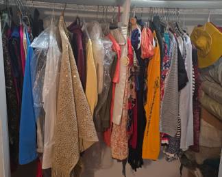 More clothes!