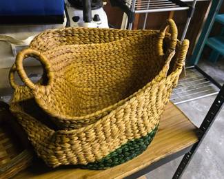 Baskets