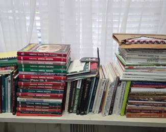 Cookbooks