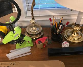 Office supplies