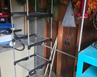 Clothing Rack