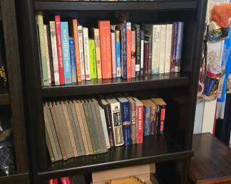 Books of all kinds