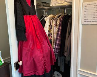 Mens and Womens Clothing, Shoes, Boots, Costumes