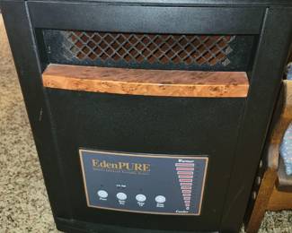 Eden Pure heater