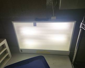 Sun lamp