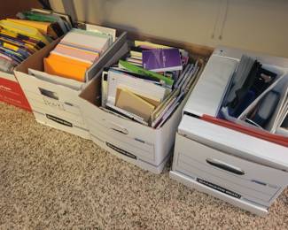 Office box lots
