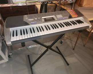 Casio keyboard