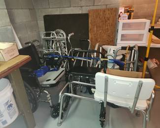 Medical equipment