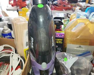 Shark mini vac