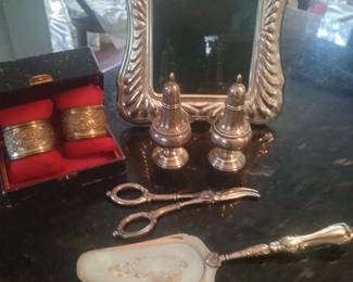 Sterling silver