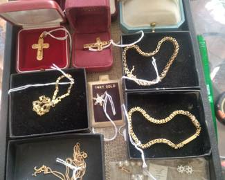 10k 14k 18k gold
