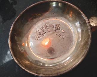 8 oz sterling reed barton bowl
