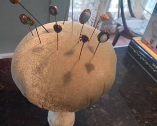 Antique stick pins