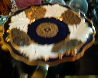 German cake stand