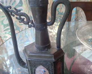 Asain vintage teapot