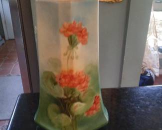 Austrian vase