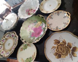 Nippon limoges Bavaria etc