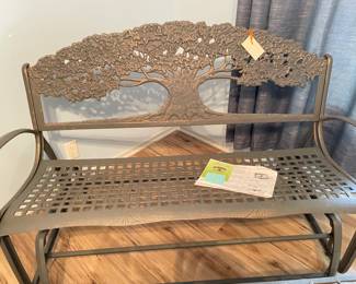 loveseat, we also have a coffee table, a 4 pc. set