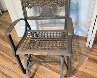 nice cast iron set from Breashears