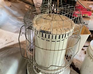 kerosene heater