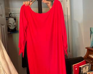 the devil in a red dress made me do it!!