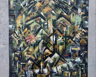 "Sick City" by Richard Ramsauer