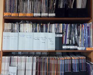 Train Magazines
