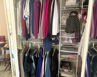 Women's clothing