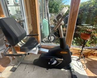 Universal stationary bike