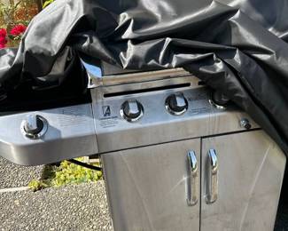 Charbroil BBQ grill