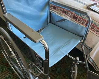 Wheelchair