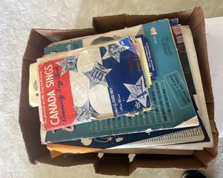 music books