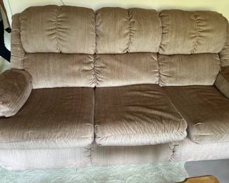 Sleeper sofa