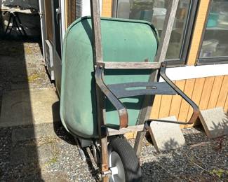 Wheel barrow