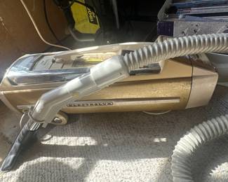 Electrolux vacuum cleaner