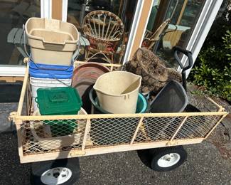 Gardening supplies
