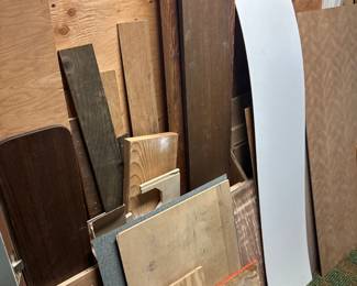 wood