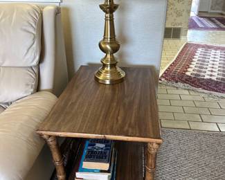 Table lamp