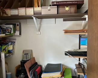 Office supplies