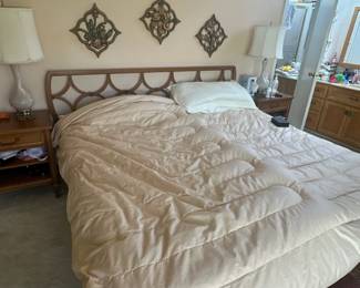 Headboard